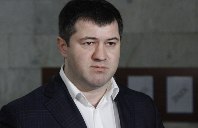 Апеляційна палата ВАКС зупинила виконання ухвали про зменшення застави ексочільнику ДФС Насірову з 523 до 107 мільйонів