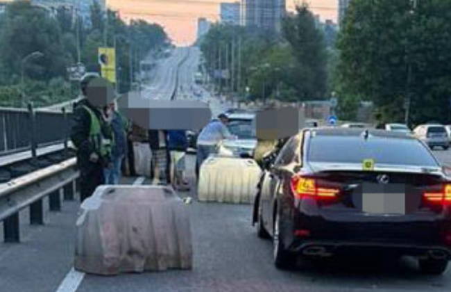 ДТП с судьей в Киеве: суд предоставил разрешение на принудительное отобрание биологических образцов