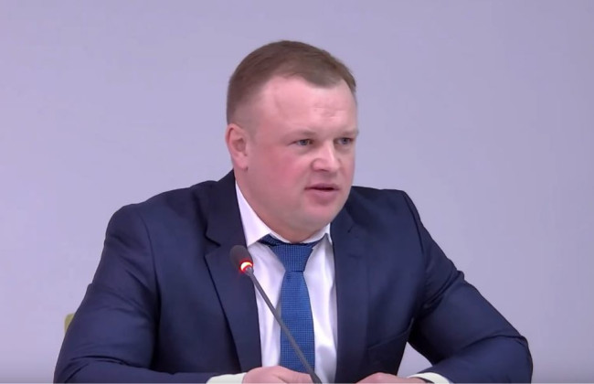 Заступник голови СБУ Сергій Наумюк, до якого озвучує претензії громадськість, успішно пройшов перевірку на доброчесність міжнародною комісією