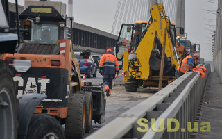 Які дороги та мости відремонтують у Києві цьогоріч: у КМДА представили перелік