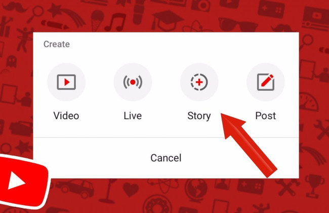 Youtube «скасовує» функцію Stories і пояснює, чому