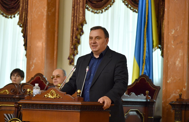 Новий Голова Верховного Суду Станіслав Кравченко склав присягу члена Вищої ради правосуддя