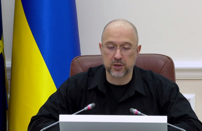 Електронна черга має запрацювати в усіх закладах, де є ВЛК, до кінця травня, – Шмигаль