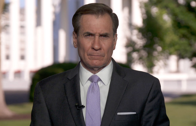 США в разговорах с Украиной повторили, что они против ударов по российской территории, – Кирби