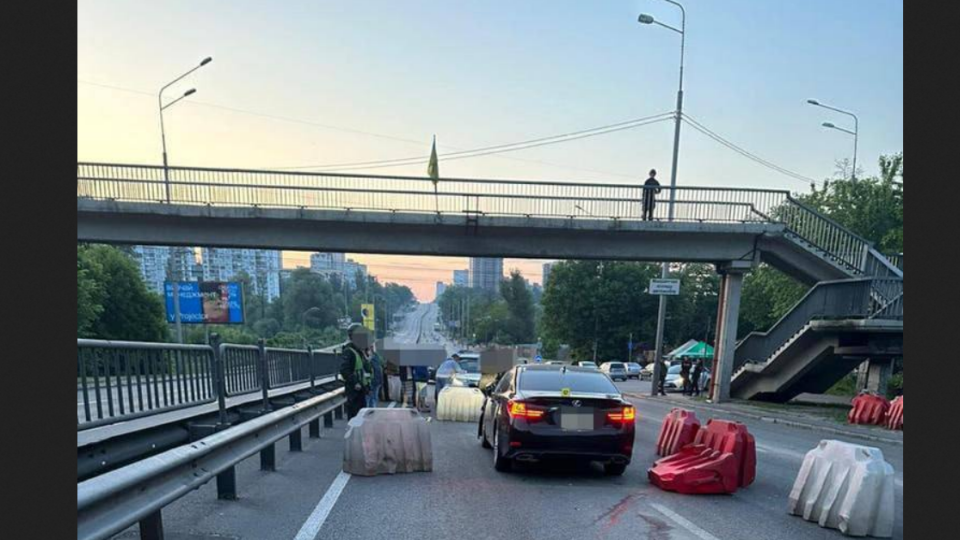 В Макаровском райсуде прокомментировали ДТП с участием председателя суда Алексея Тандыра