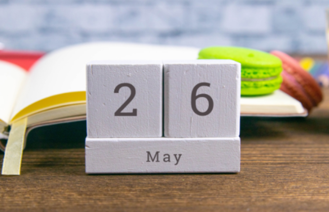 26 травня: яке сьогодні свято та головні події