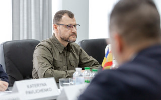 МВС створює центр стратегічного аналізу, аби прогнозувати безпекову ситуацію в Україні на фоні агресії рф – Клименко