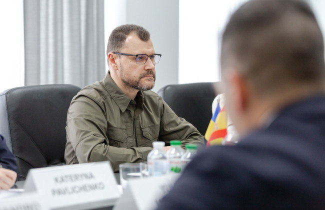 МВД создает центр стратегического анализа, чтобы прогнозировать ситуацию в Украине на фоне агрессии рф - Клименко