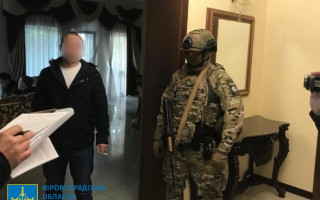 Привласнили понад 1100 тонн врожаю зерна кукурудзи: на Кіровоградщині викрито чотирьох «агропідприємців»