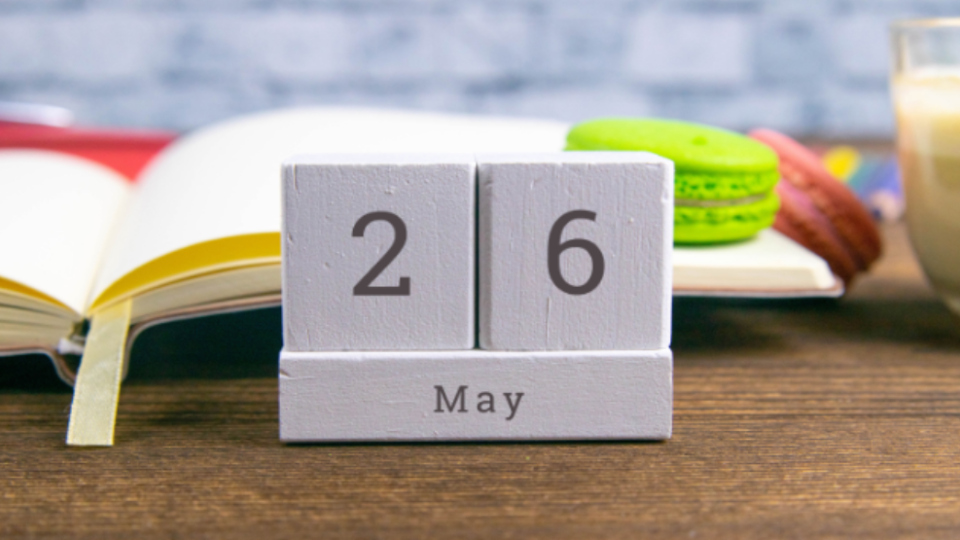 26 травня: яке сьогодні свято та головні події