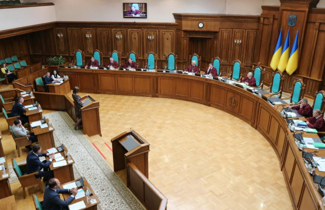 Полномочия Верховного Суда по пересмотру решений Совещательной группы по проверке кандидатов в КСУ закрепят в Кодексе
