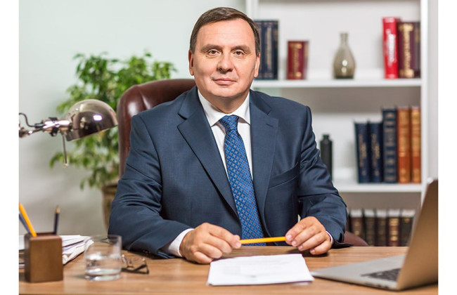 «Судово-юридична газета» вітає Станіслава Івановича Кравченка з обранням на посаду голови Верховного Суду!