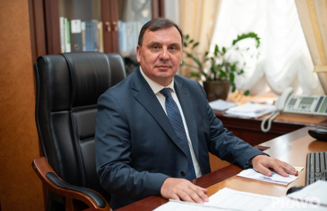 Новий голова Верховного Суду Кравченко Станіслав Іванович: що про нього відомо