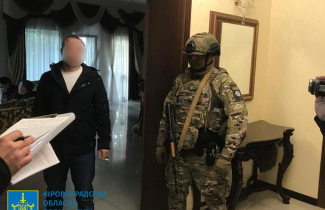 Присвоили более 1100 тонн урожая зерна кукурузы: в Кировоградской области разоблачены четыре «агропредпринимателя»