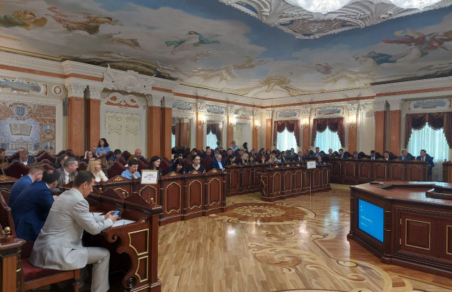 Пленум ВС обирає нового голову Верховного Суду, текстова та відео онлайн-трансляція