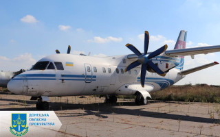 Пропонував окупантам створити  «авіакомпанію» у Маріуполі та обіцяв надати свій власний літак: на Донеччині викрито директора ТОВ