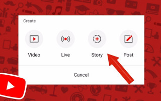 Youtube «отменяет» функцию Stories и объясняет, почему