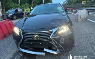 Суддю Олексія Тандира, який на смерть збив нацгвардійця у Києві, затримали: ДБР з’ясовує обставини ДТП
