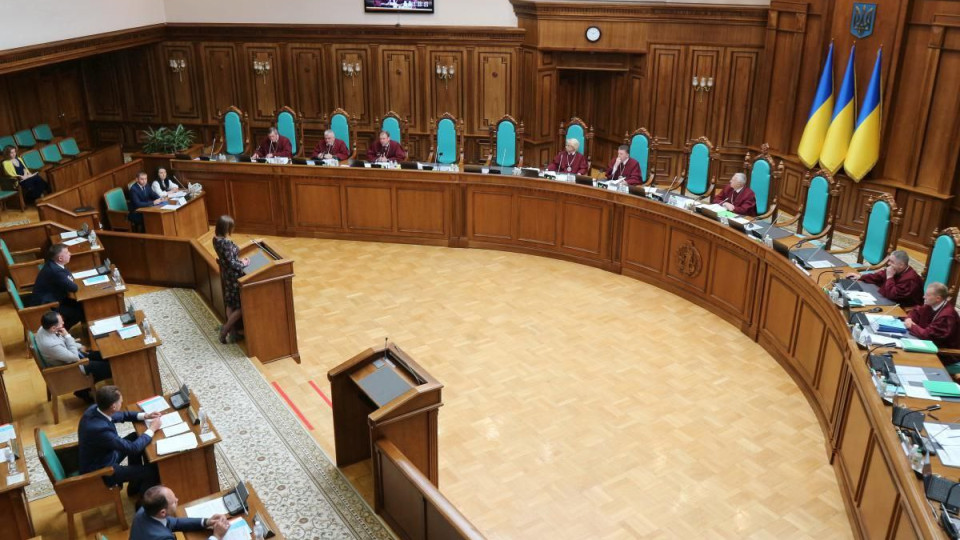 Полномочия Верховного Суда по пересмотру решений Совещательной группы по проверке кандидатов в КСУ закрепят в Кодексе
