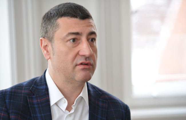 Апелляционная палата ВАКС заочно оставила под стражей олигарха Олега Бахматюка