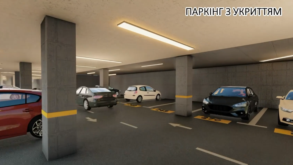 Кличко показал, как будет выглядеть новая рекреационная зона в Киеве: видео