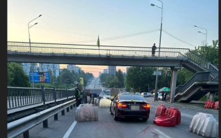 В Макаровском райсуде прокомментировали ДТП с участием председателя суда Алексея Тандыра