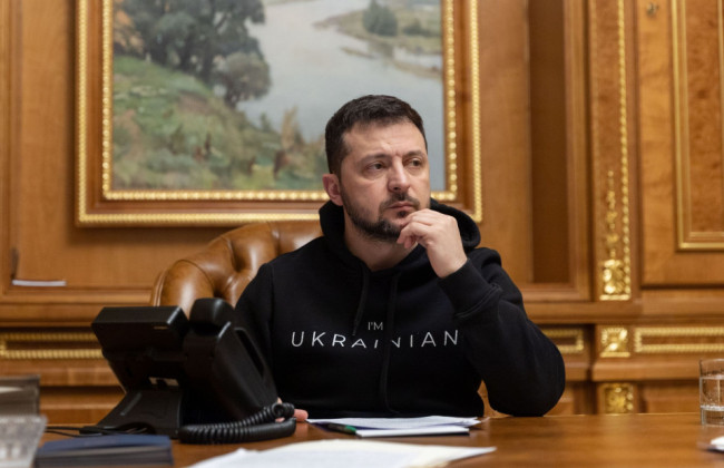 Зеленский ответил на петицию о регистрации однополых браков: Украина двигается в сторону европейских стандартов