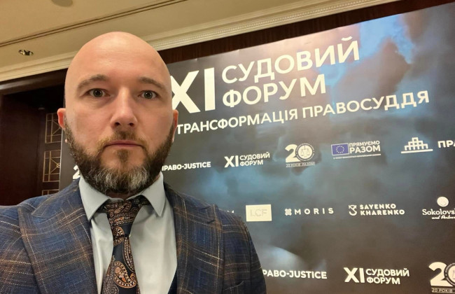 Голова Макарівського райсуду Олексій Тандир на смерть збив нацгвардійця під час комендантського часу