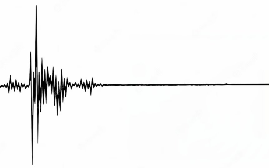 В пятницу вечером к западу от Полтавы произошло землетрясение