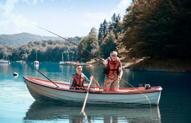Гражданам напомнили о временных ограничениях по использованию маломерных судов и судов флота рыбной промышленности: что запрещено