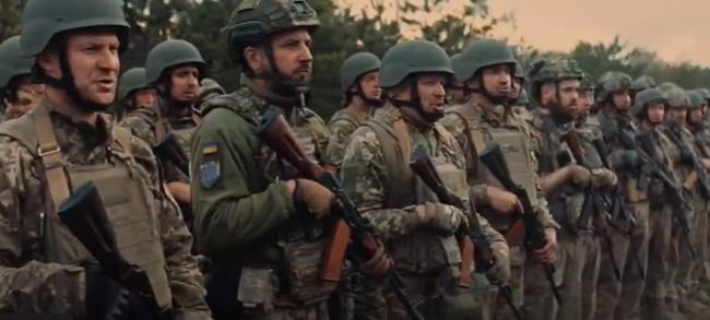 «Прийшов час повертати своє»: Залужний показав відео з військовими, ймовірно, натякнувши на контрнаступ