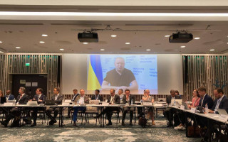 ІBA приняла резолюцию с призывом о создании спецтрибунала