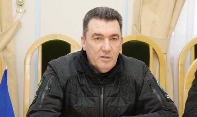 Контрнаступ може розпочатися завтра, післязавтра чи через тиждень, — Данілов