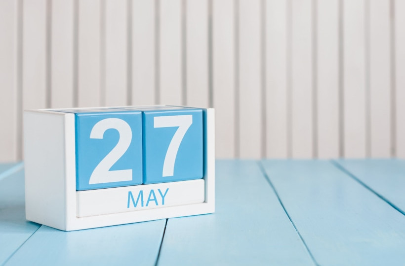 27 травня: яке свято і головні події