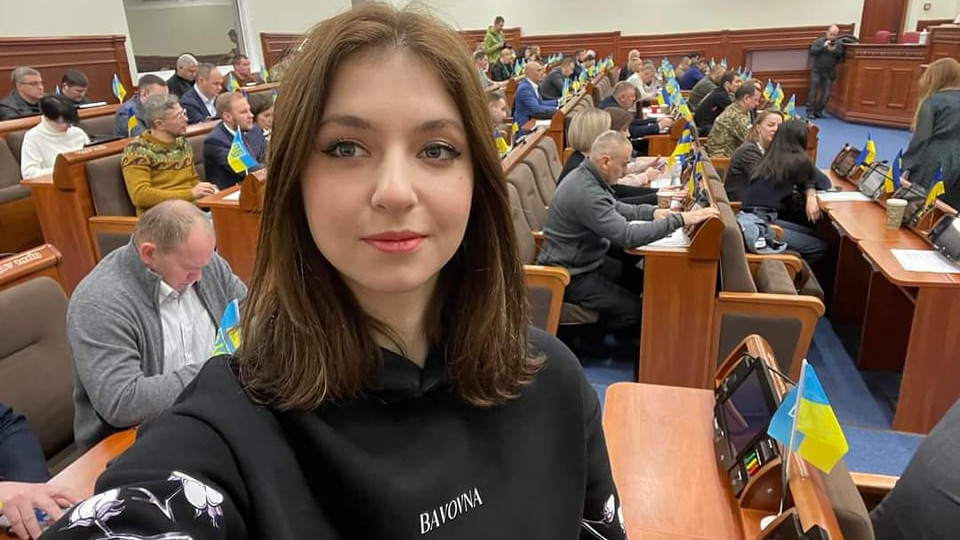 Суд назначил дату рассмотрения апелляционной жалобы прокуратуры на меру пресечения депутату Киевсовета Арьевой
