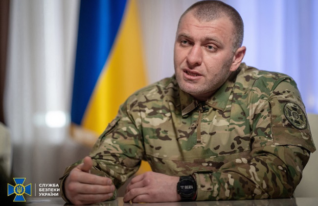 Подрыв Крымского моста и флота рф в Севастополе: глава СБУ Малюк раскрыл детали спецопераций Украины