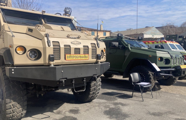 Связанные с рф «короли тендеров» зарабатывали на украинской бронетехнике, — СМИ