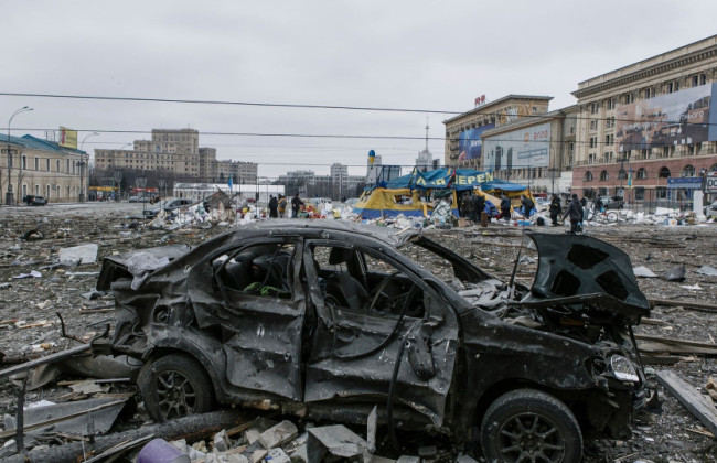 В Украине введут страхование от военных рисков – комитет поддержал законопроект