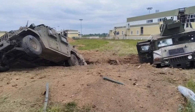 В розвідці пояснили, звідки у «РДК» американська техніка