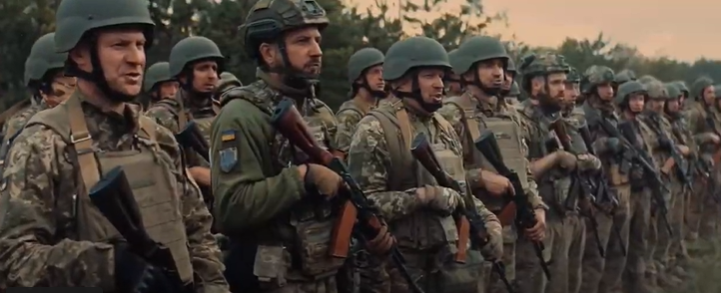 «Прийшов час повертати своє»: Залужний показав відео з військовими, ймовірно, натякнувши на контрнаступ