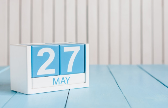 27 мая: какой праздник и главные события
