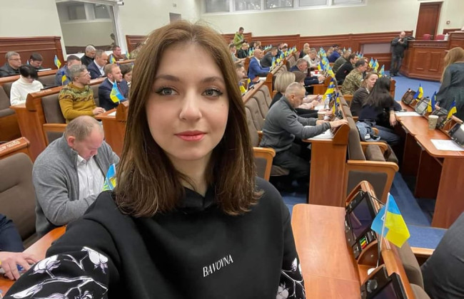 Суд призначив дату розгляду апеляційної скарги прокуратури на запобіжний захід депутатці Київради Ар’євій