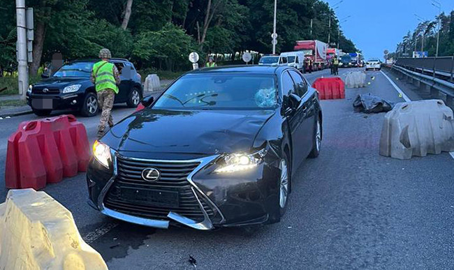 ДТП зі смертю нацгвардійця: Вища рада правосуддя розгляне питання щодо арешту судді Тандира