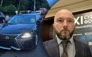 Судье Алексею Тандыру, который насмерть сбил нацгвардейца, избрали меру пресечения