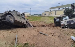 В розвідці пояснили, звідки у «РДК» американська техніка