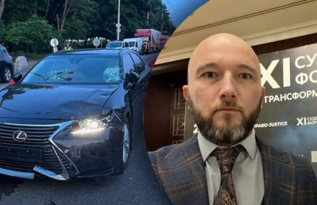 Судье Алексею Тандыру, который насмерть сбил нацгвардейца, избрали меру пресечения