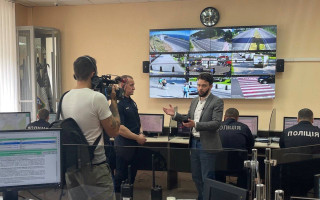 Камеры с функцией распознавания лиц позволят правоохранителям отследить путь злоумышленников и своевременно их задержать – Небитов