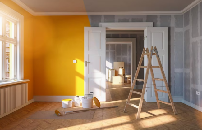 Как будут считать сколько стоит ремонт во время программы єВідновення для выплаты компенсации людям