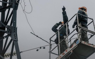 На Одещині енергетики усувають наслідки негоди