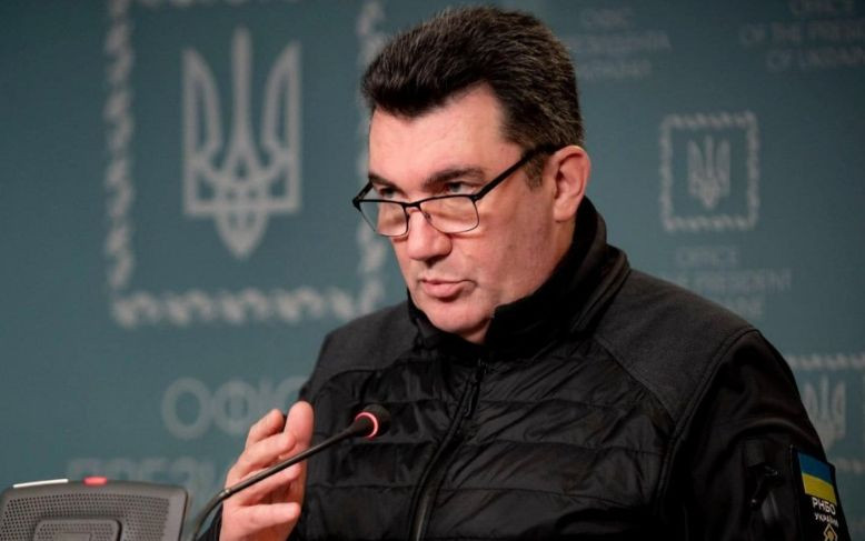 Данилов рассказал, чем его удивила ночная атака «Шахедов» на Киев